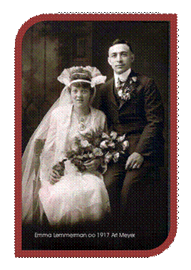 Art Meyer und Emma L. Heirat 1917_WEB.JPG